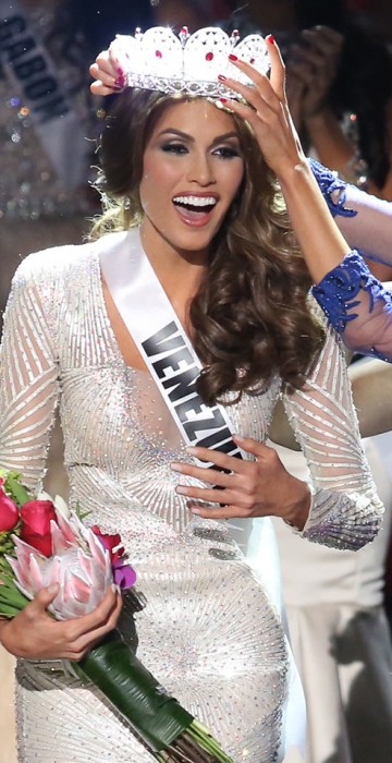 miss universe 2013