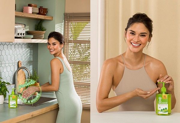 miss universe cooking show