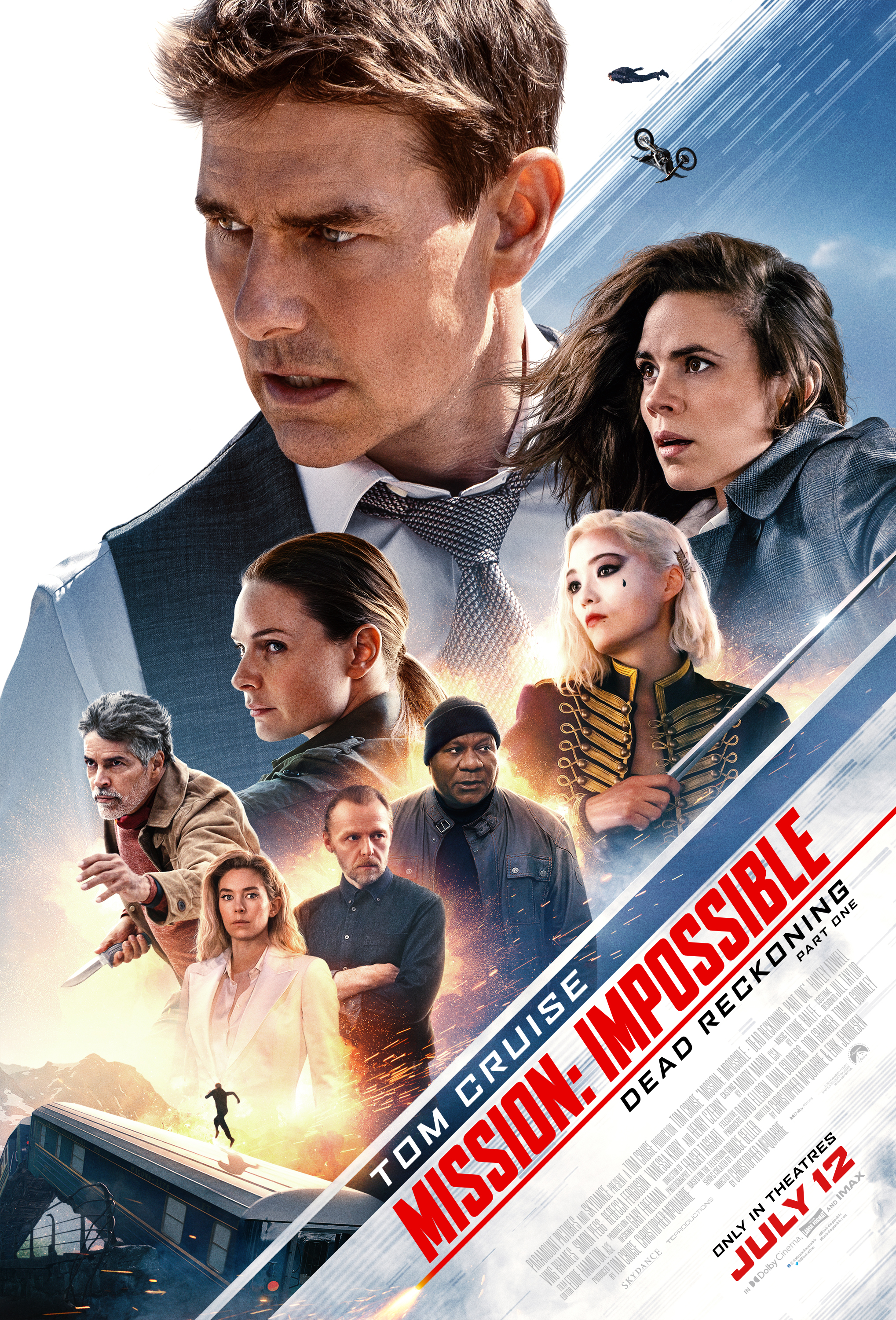 mission impossible in theatres