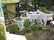 mitaka no mori ghibli museum