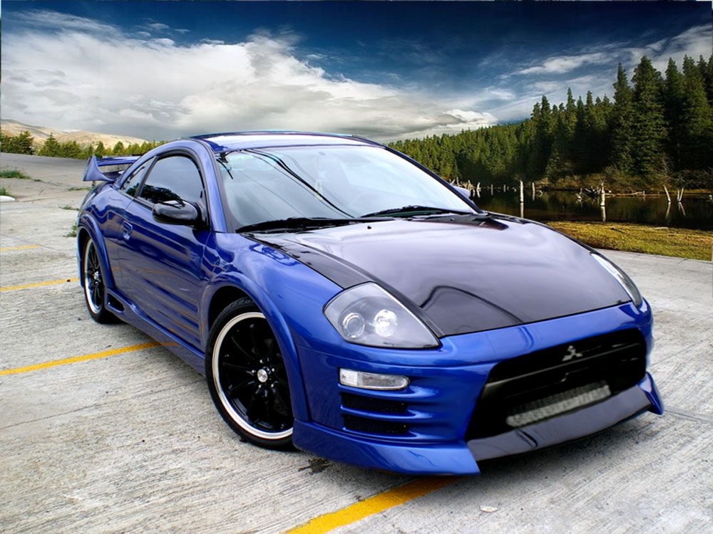 mitsubishi eclipse gt