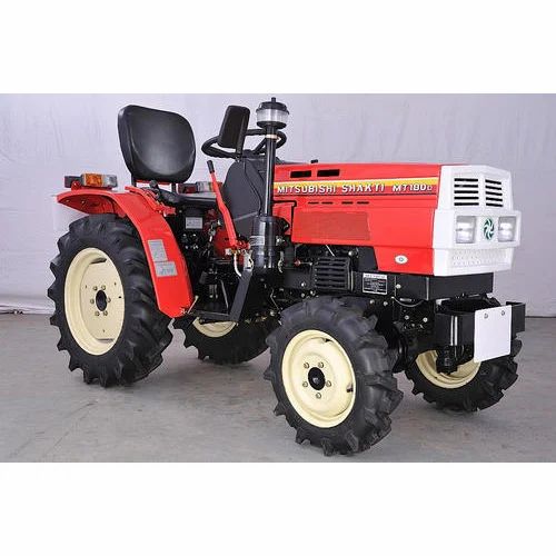 mitsubishi tractor price