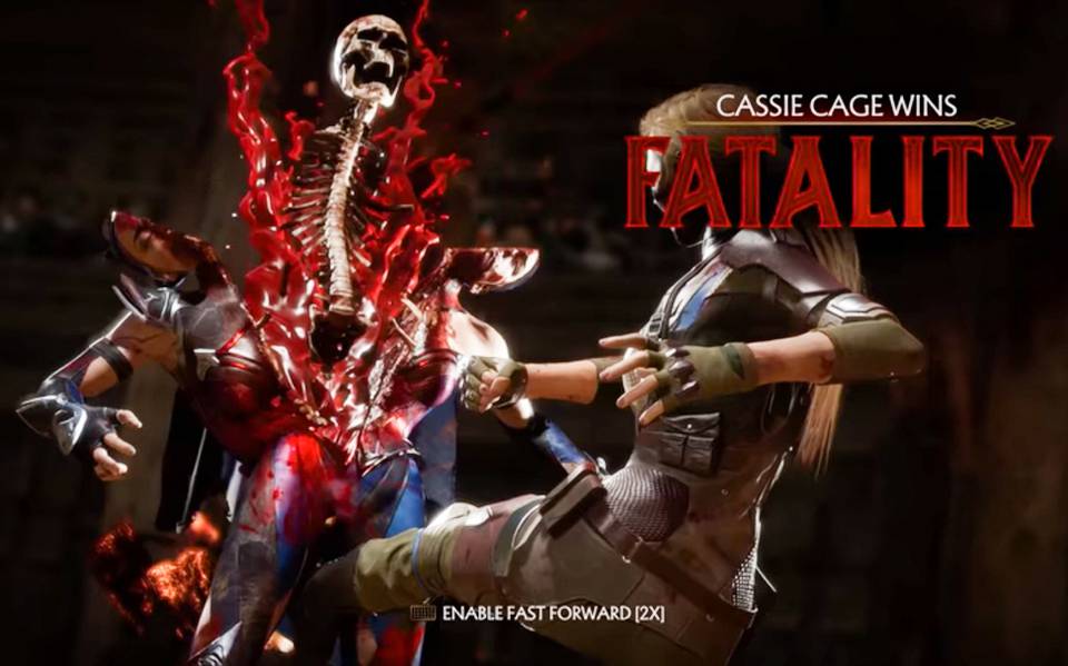 mk11 fatalities