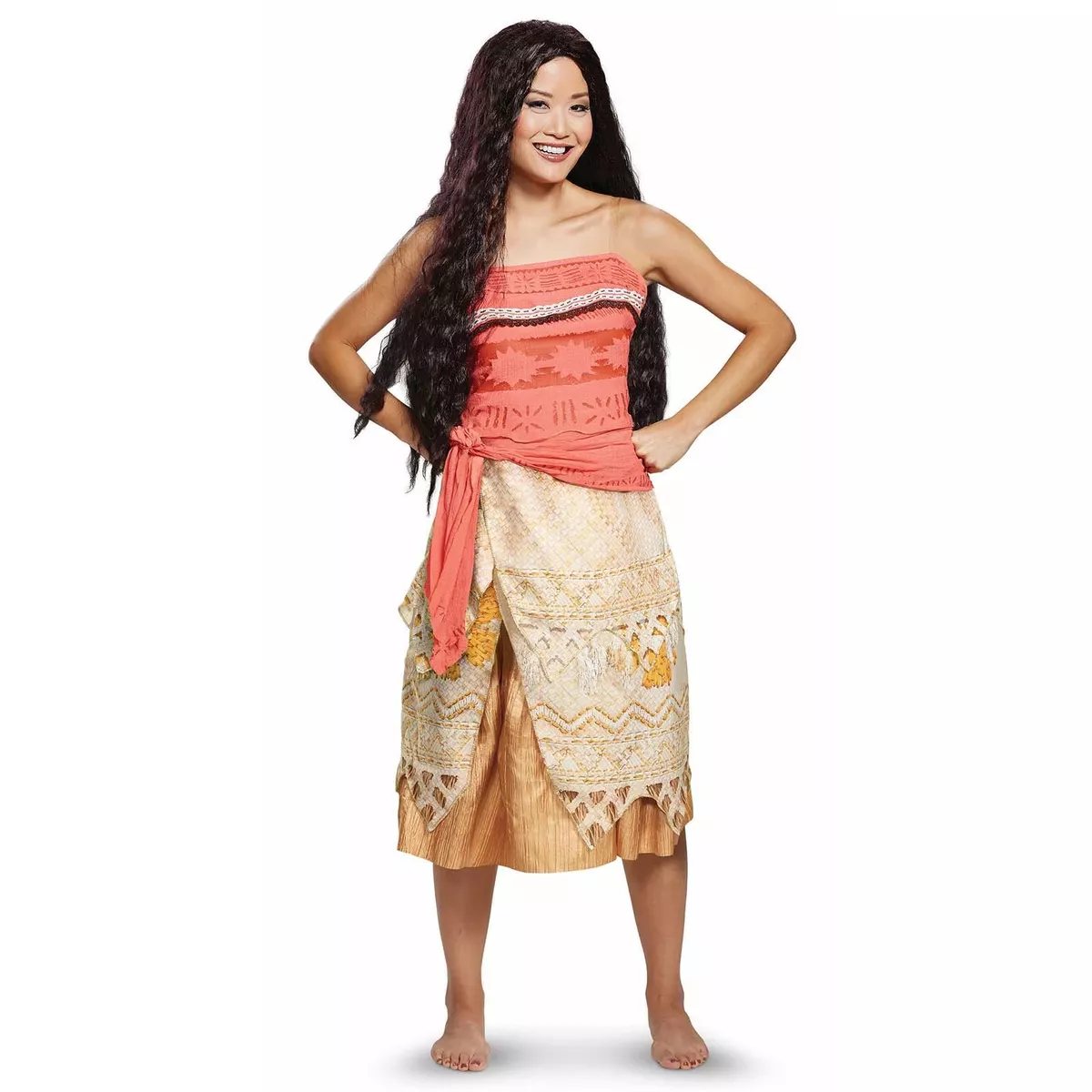 moana fancy dress