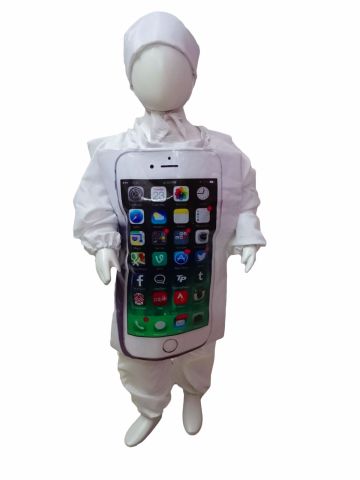 mobile fancy dress