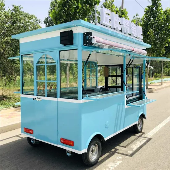 mobile food truck for sale