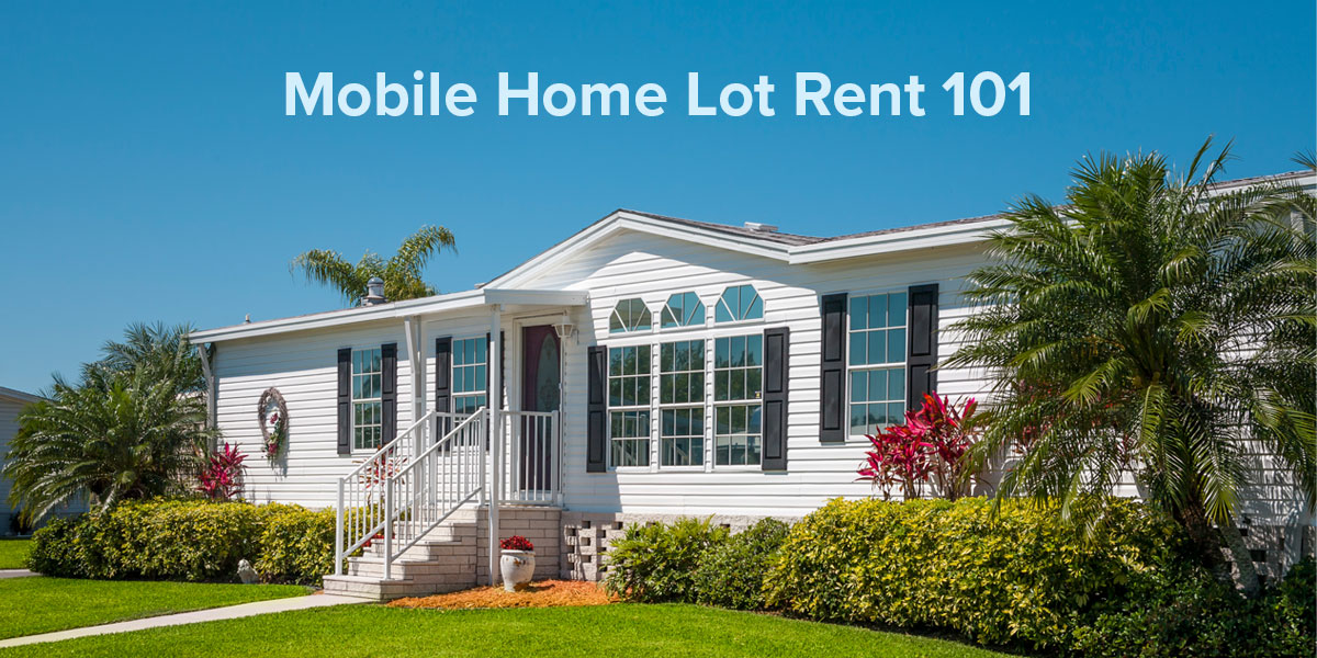 mobile home to rent near me