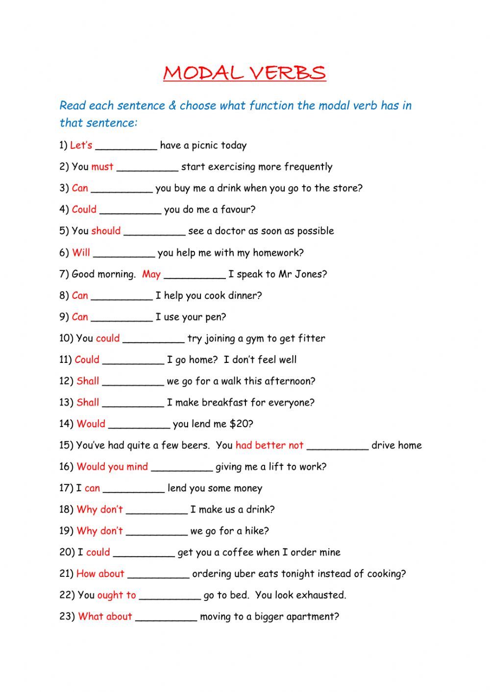 modal verbs test doc