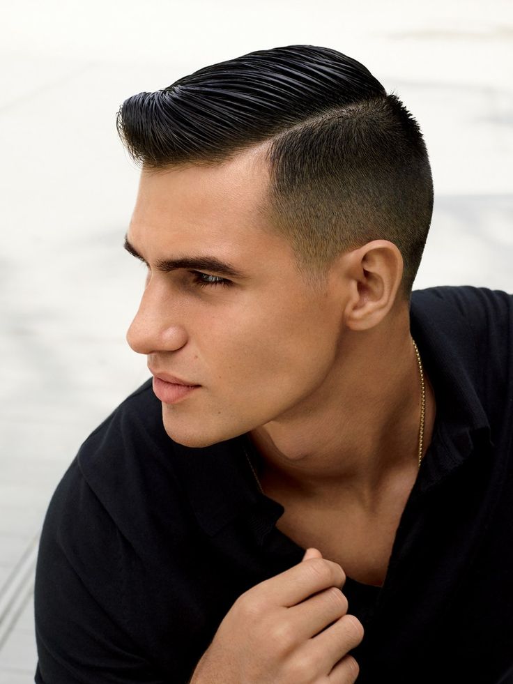 modern haircuts mens