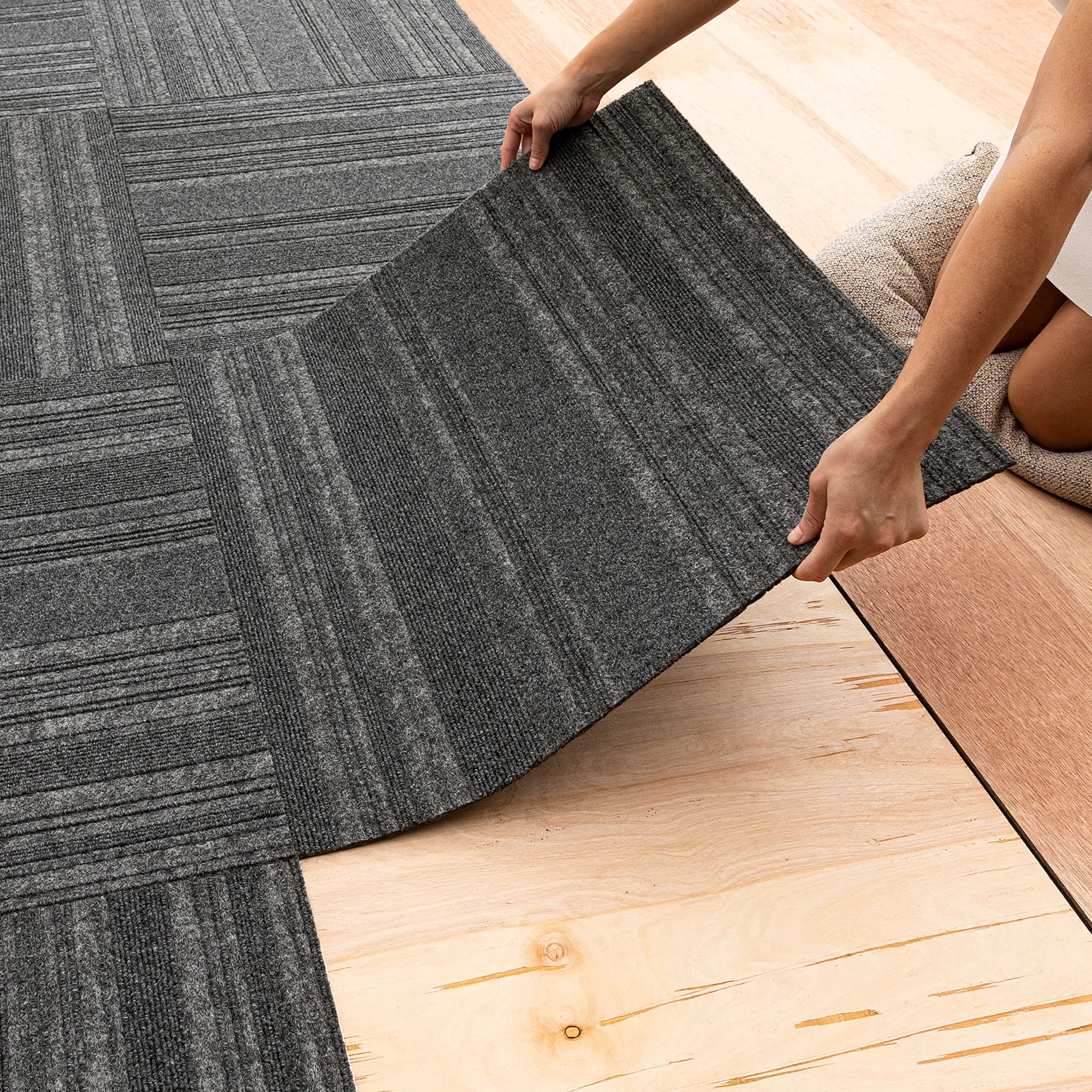 mohawk carpet tiles