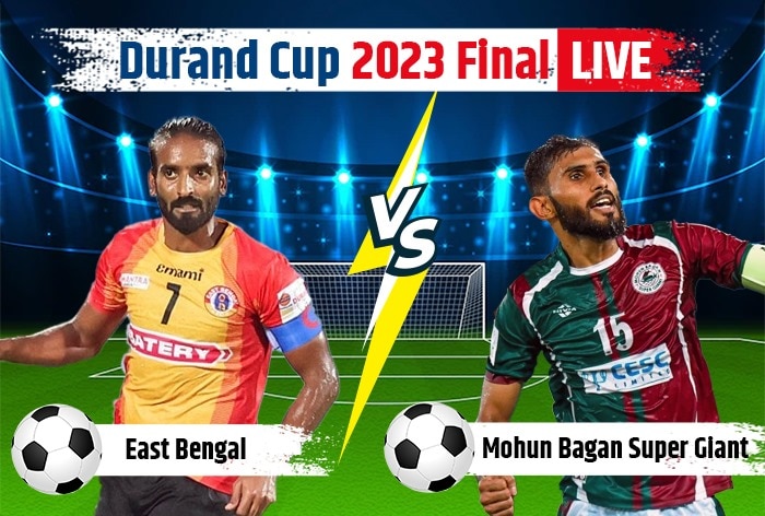 mohun bagan vs east bengal live score today match