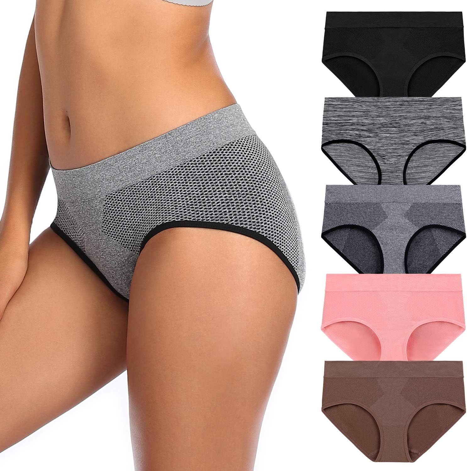 moisture wicking womens briefs