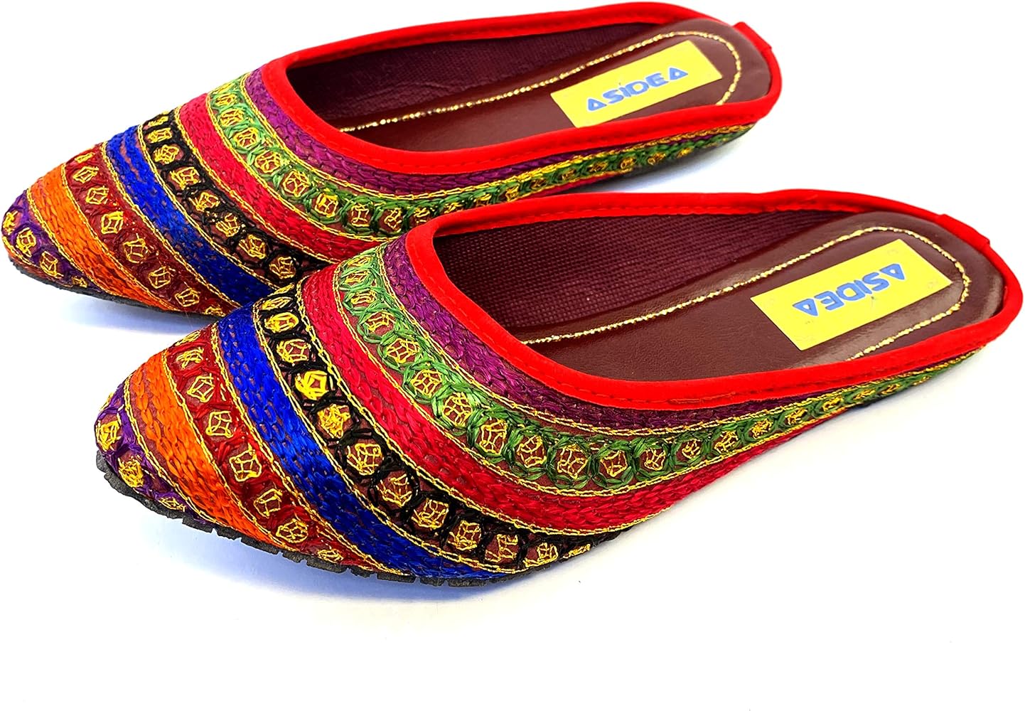 mojari jutti for ladies