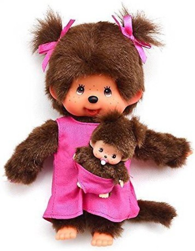 monchhichi doll