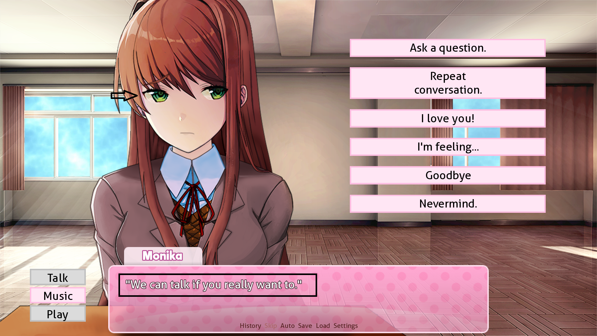 monika after story affection