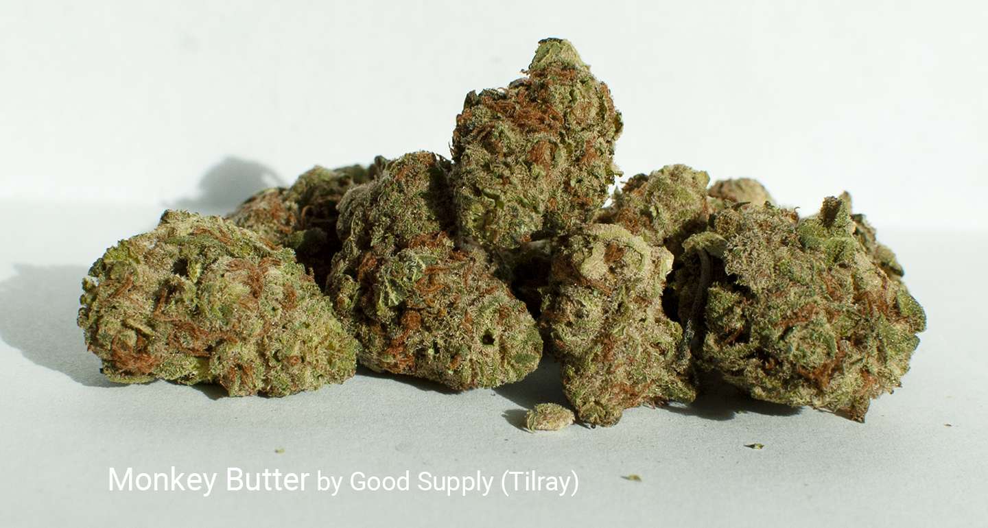 monkey butter strain