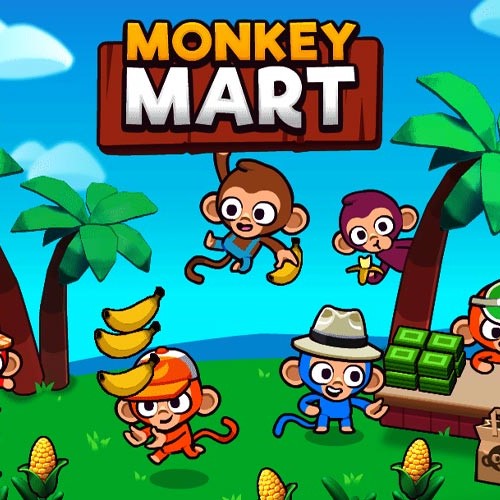 monkey mart online