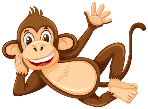 monkeys clipart