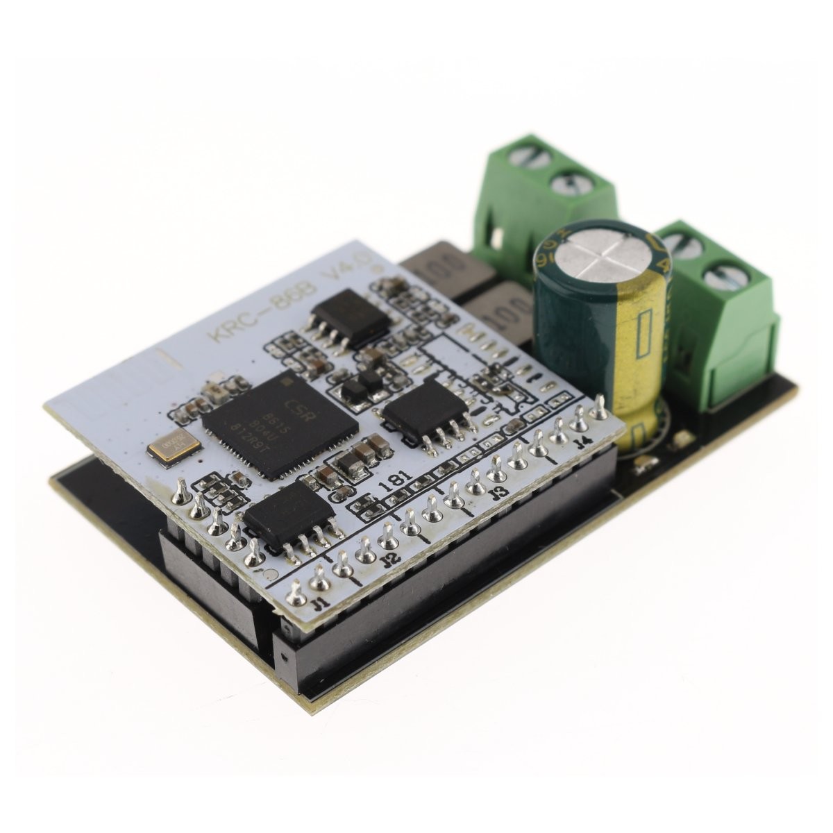 mono bluetooth amplifier board