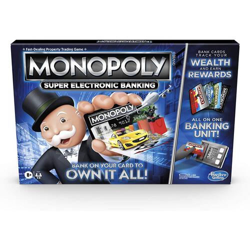 monopoly board game toys r us