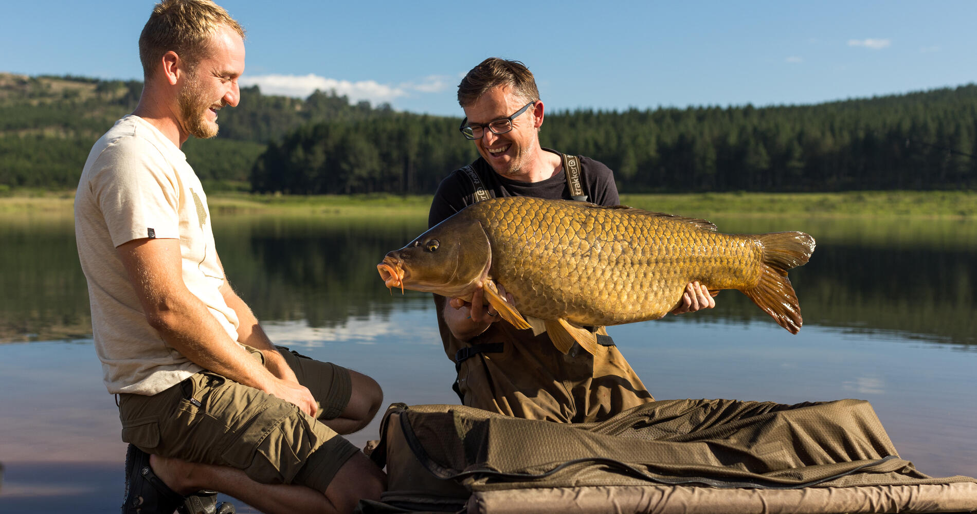 monster carp series 8 release date 2023