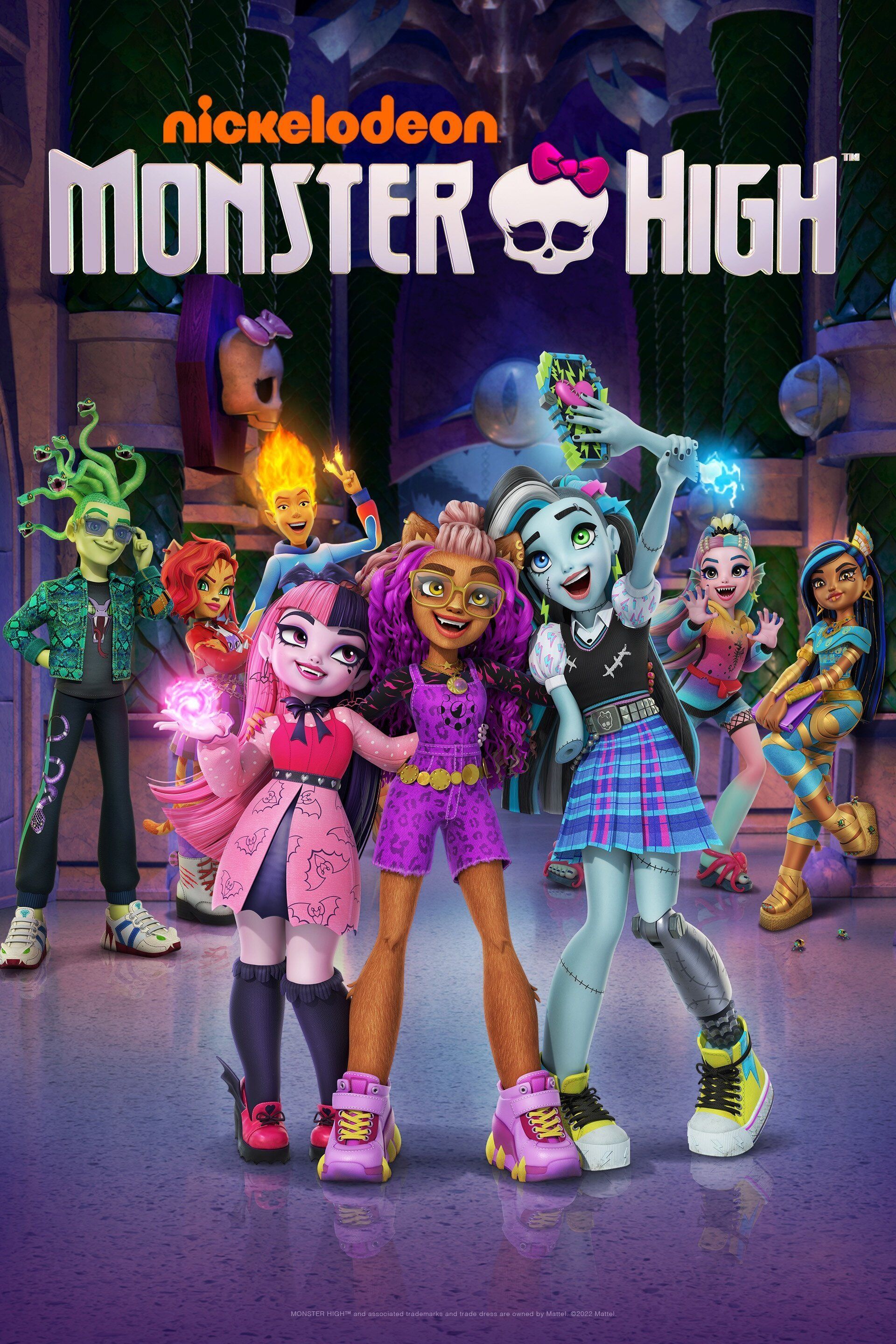 monster high episodes 2022 online