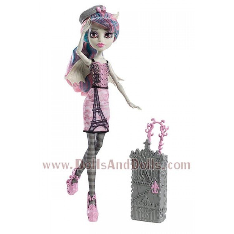 monster high rochelle