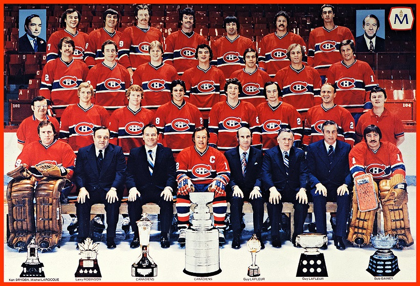 montreal canadiens 1976-77 season