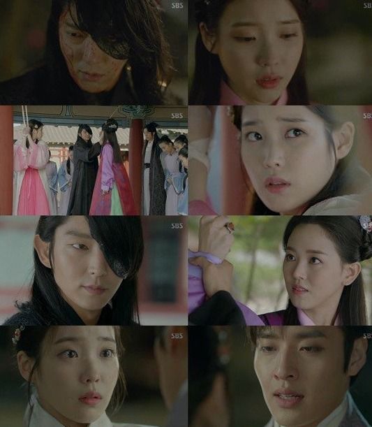 moon lovers scarlet heart ryeo episode 4