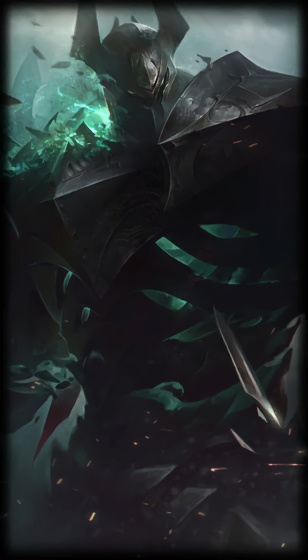 mordekaiser region