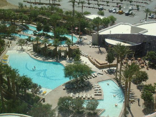 morongo casino pool pictures