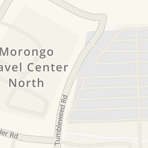 morongo directions