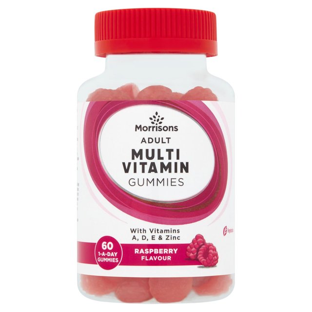 morrisons multivitamins