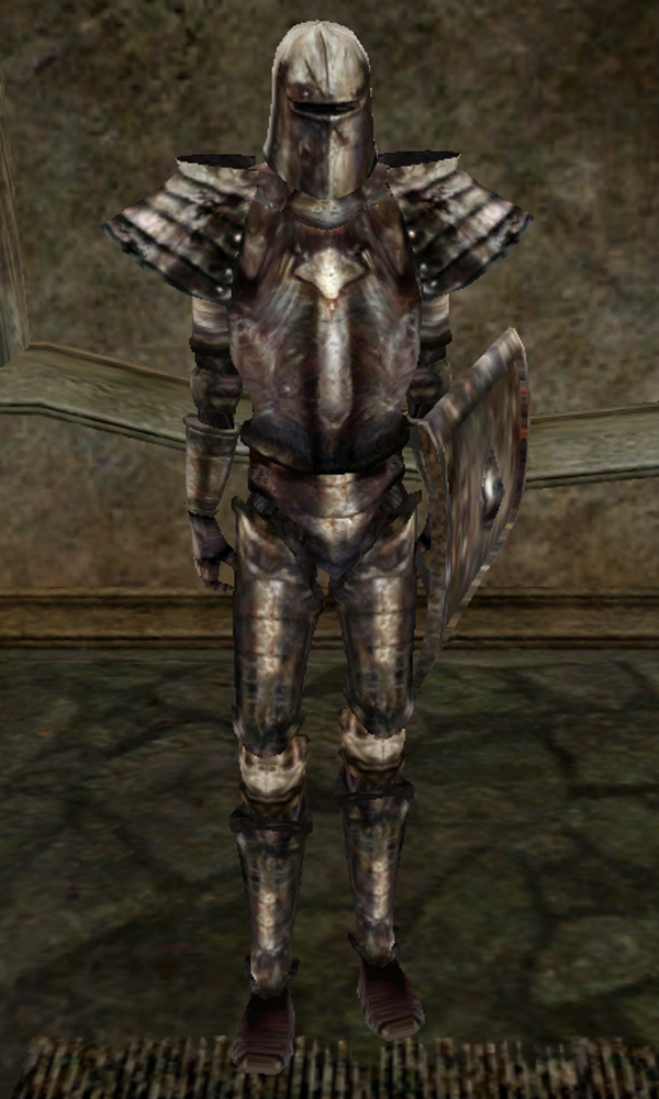 morrowind armor