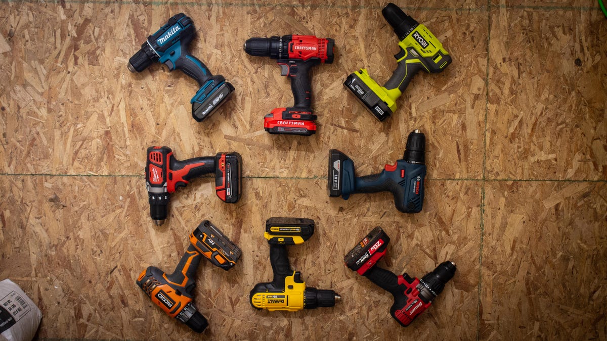 most powerful cordless drill