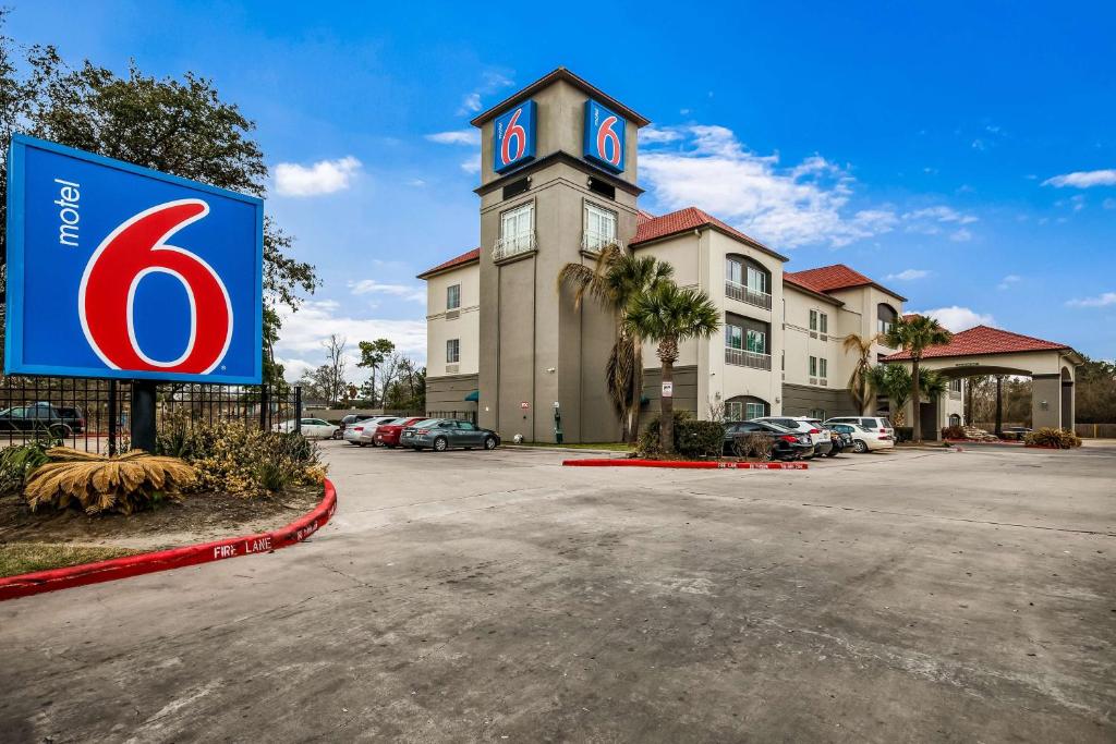 motel 6 houston