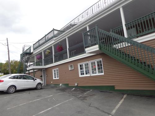 motel edmundston nb