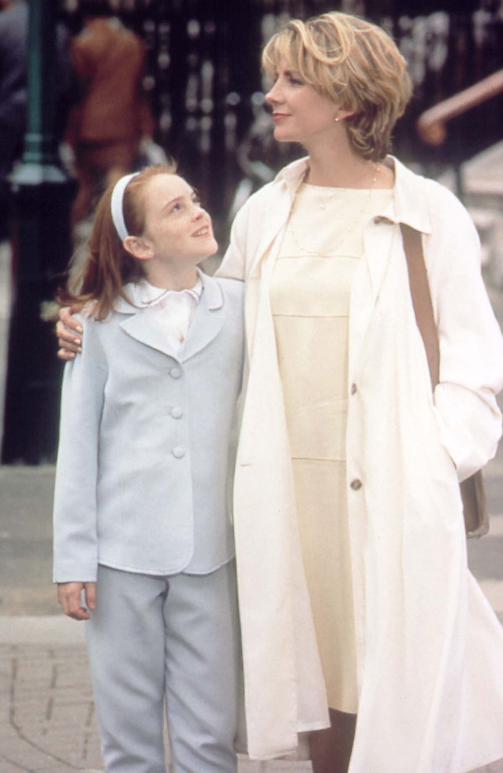 mother in parent trap