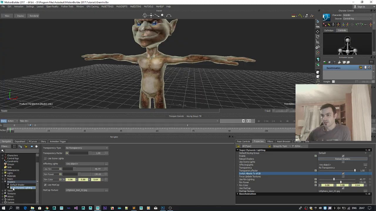 motionbuilder 2017