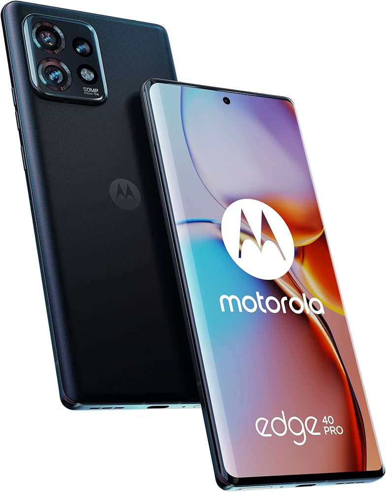 moto edge mobile