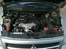 motor dodge caliber 2007