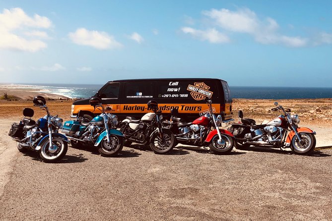 motorcycle rental aruba