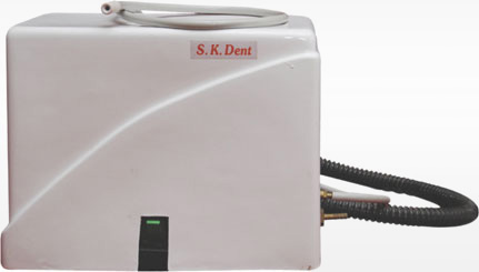 motorised suction dental