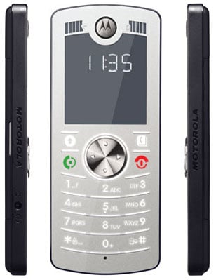 motorola slim phone old