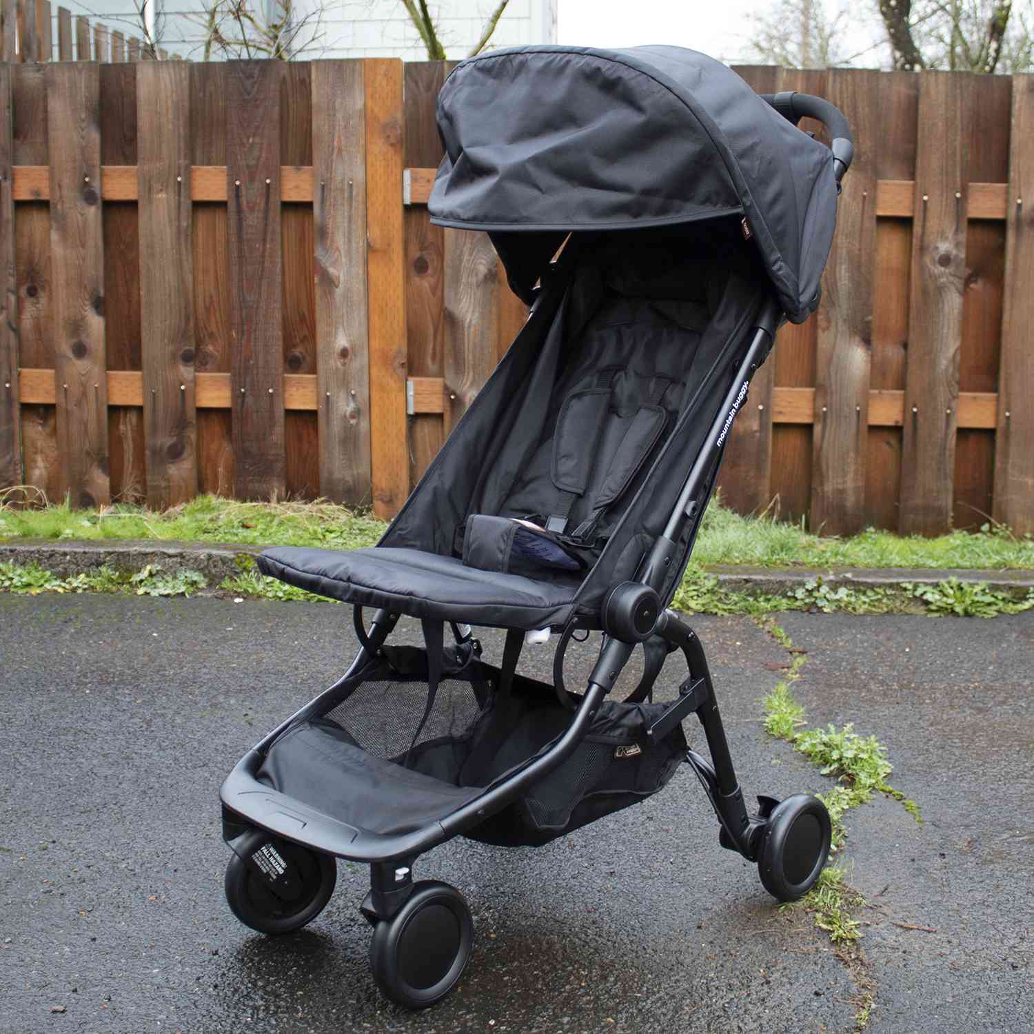 mountain buggy stroller