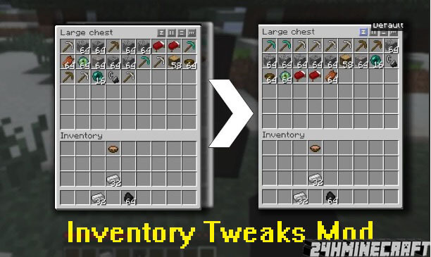 mouse tweaks