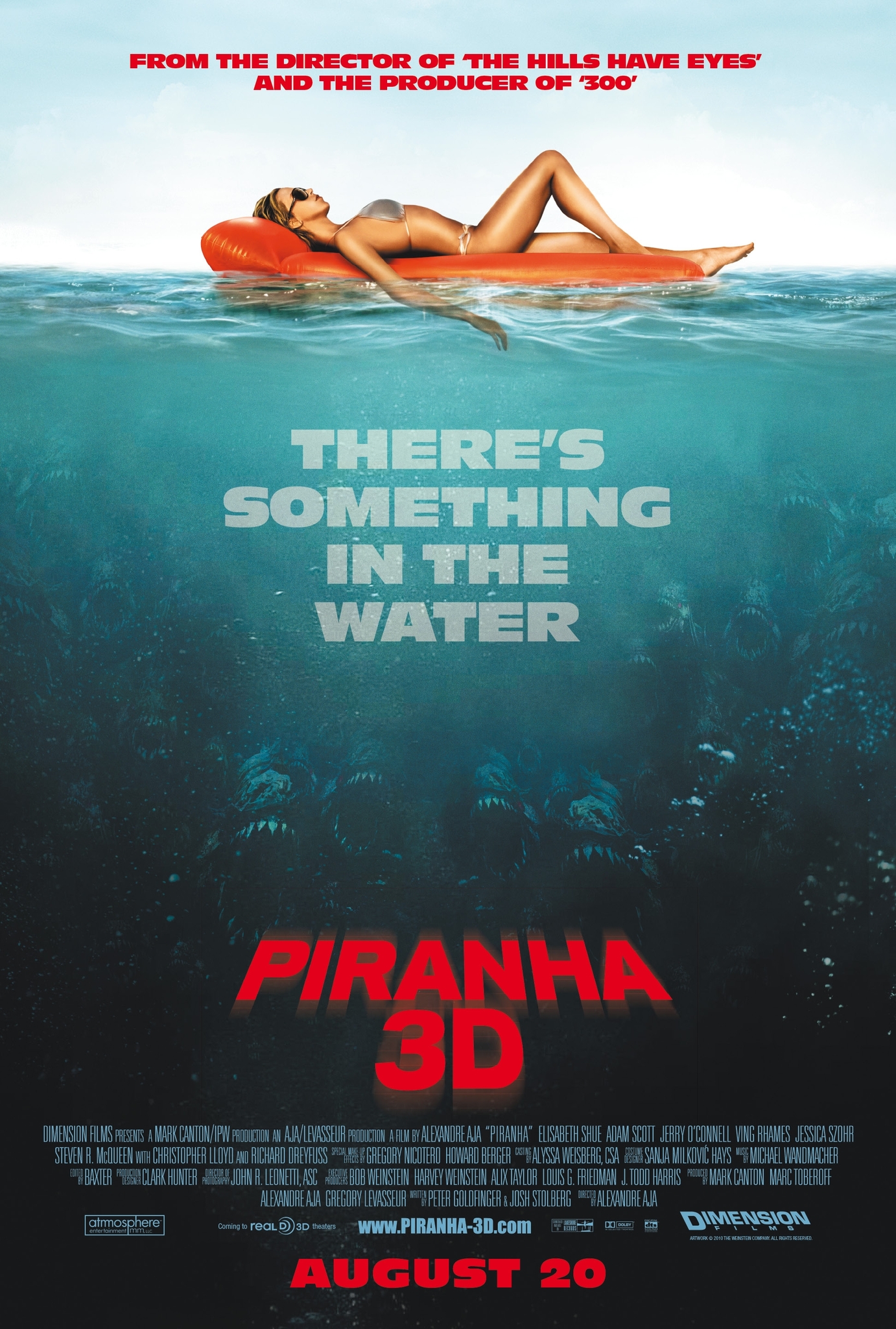 movie piranha 3d full movie