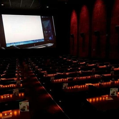 movie theaters in orlando