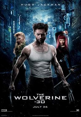 movies with wolverine