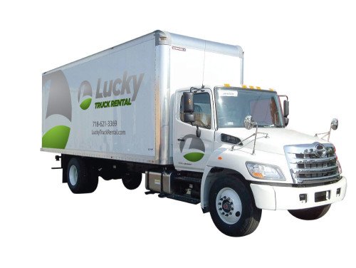 moving truck rental brooklyn